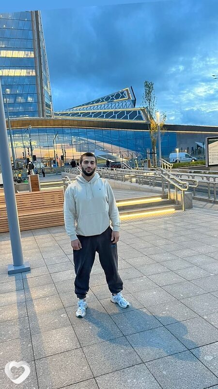 Kamaaa, 29, Санкт-Петербурге — анкета №453798