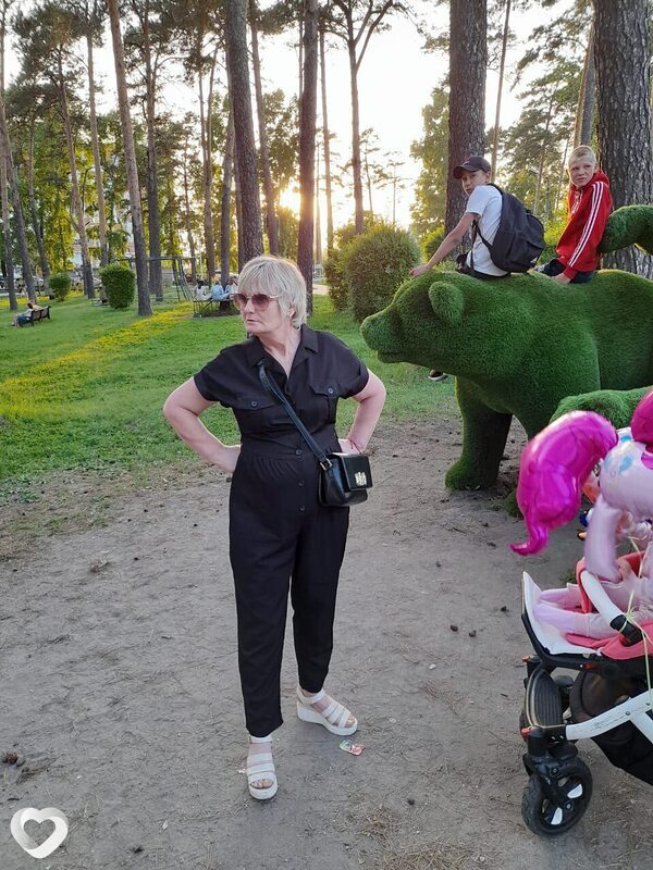 Ника, 56, Благовещенске — анкета №453800