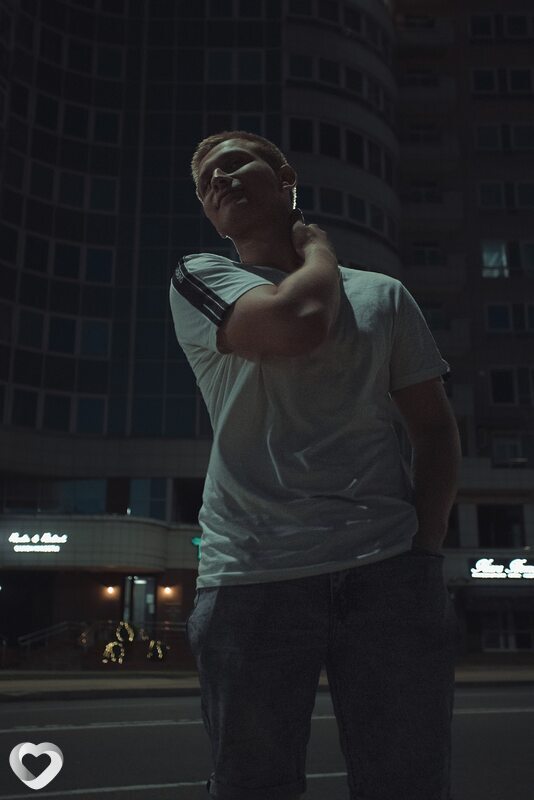 Влад, 23, Минске — анкета №453805