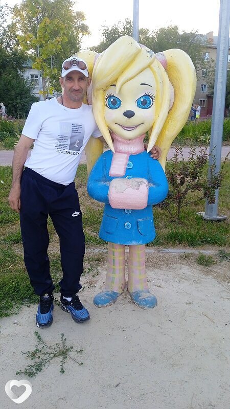 Дмитрий, 51, Екатеринбурге — анкета №453818