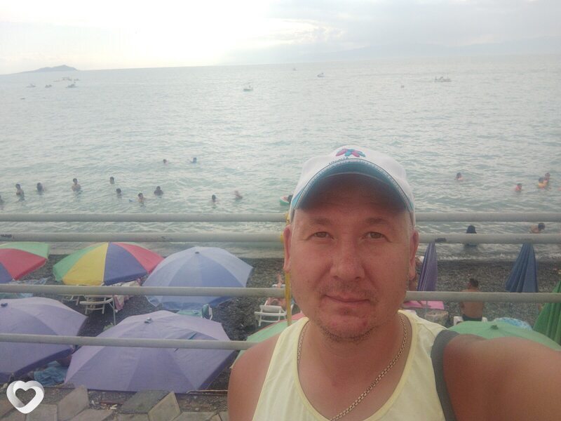Паша, 38, Минске — анкета №453848