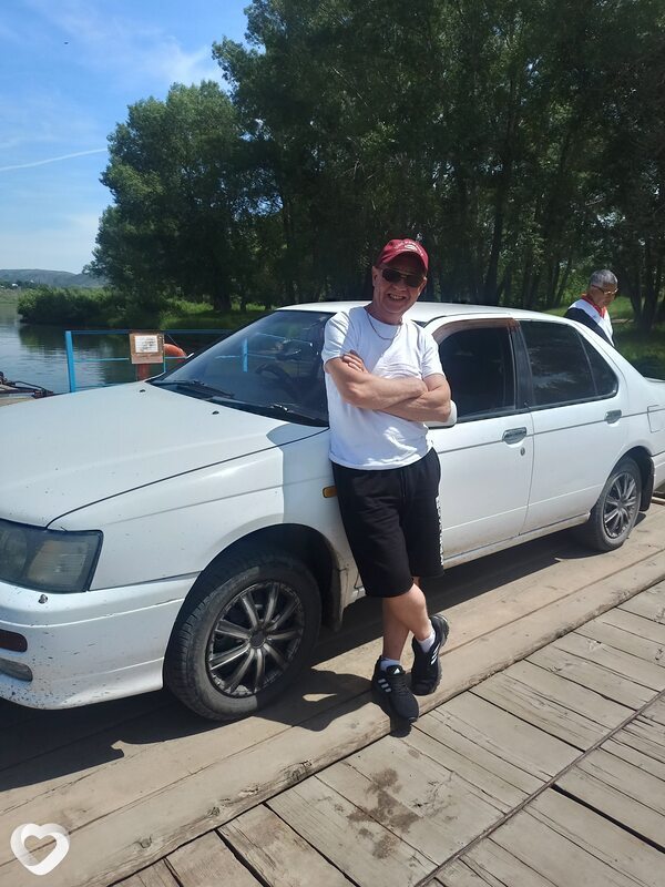 Андрей, 53, Усть-Каменогорск — анкета №453851