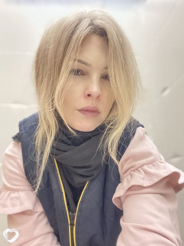 Глаша, 44, Минске — анкета №453854
