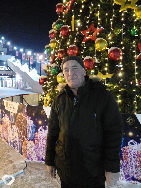 Александр, 56, Саянске — анкета №453855