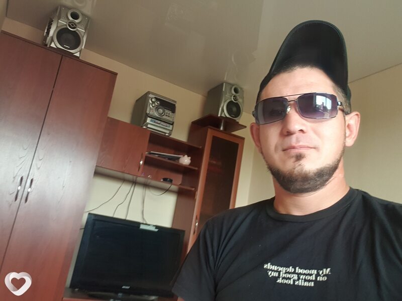 Макс, 40, Абакане — анкета №453856