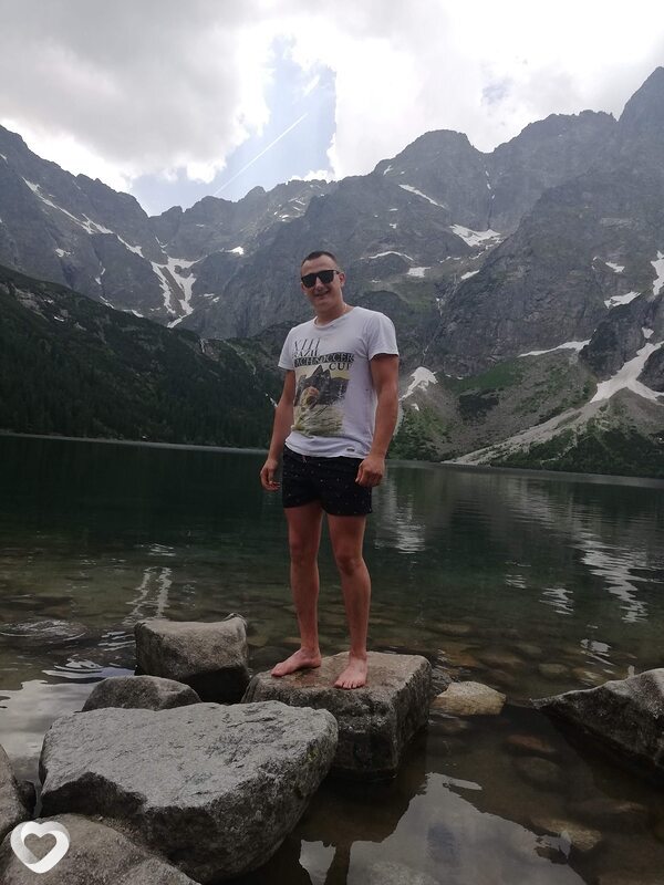 Aleksander, 34, Катовице — анкета №453866