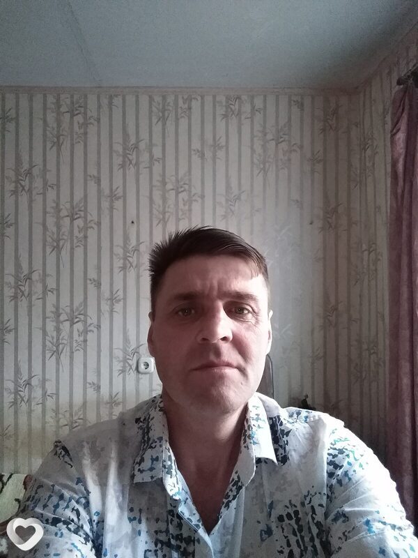 Алексей, 48, Борисове — анкета №453869