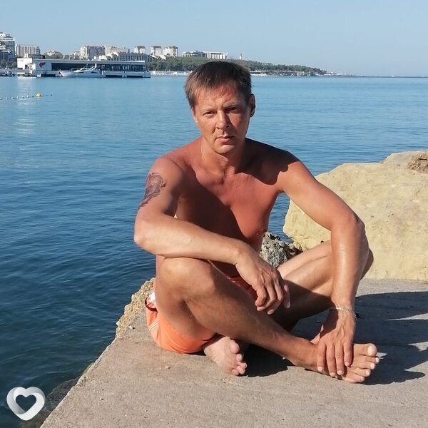 Альберт, 38, Армавире — анкета №453687