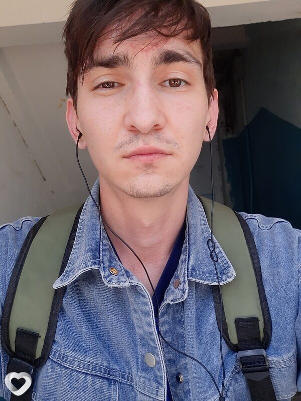 Alfred, 29, Москве — анкета №453689