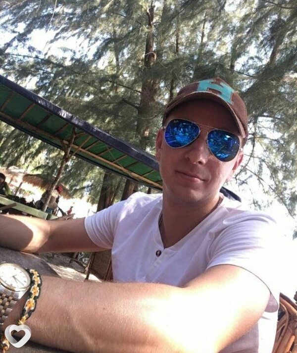 Антон, 35, Орёл — анкета №453692