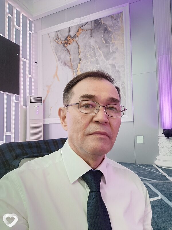 Сабыр, 55, Алматы — анкета №453826