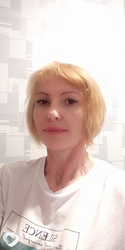 Наталья, 50, Оренбурге — анкета №453834