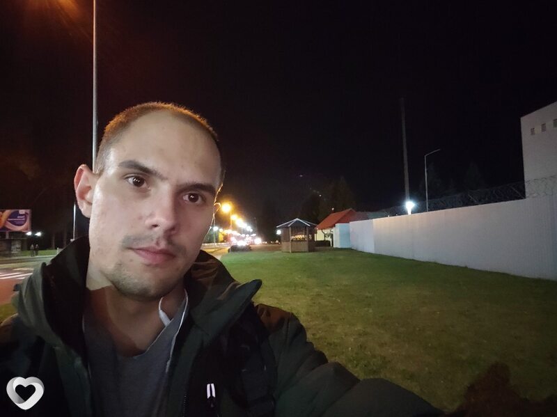 Александр, 27, Минске — анкета №453838
