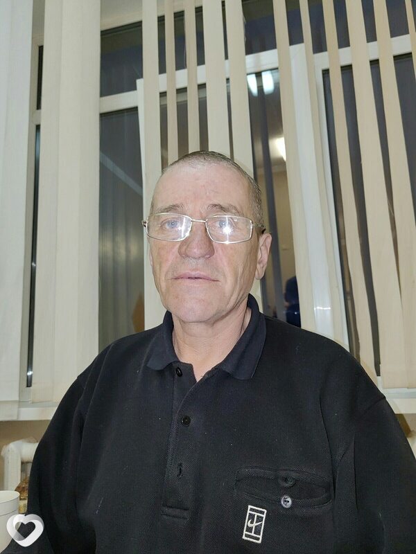 Сергей Костин, 56, Кировске — анкета №453755