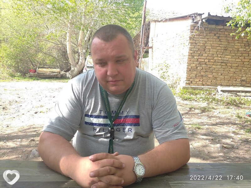Сергей, 39, Минске — анкета №453761