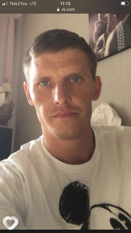 Дмитрий, 36, Санкт-Петербурге — анкета №453973