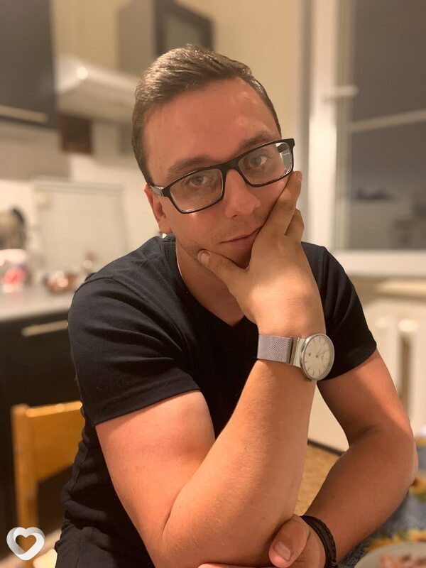 Владимир, 33, Рязани — анкета №453978