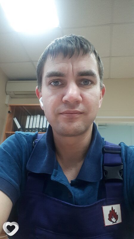 Виктор, 41, Москве — анкета №453993