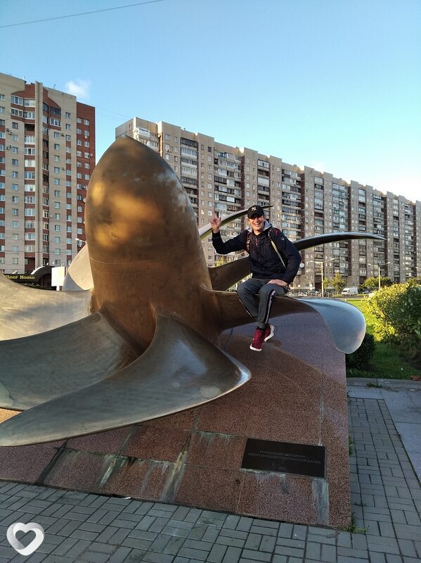 Санек, 28, Пскове — анкета №453948