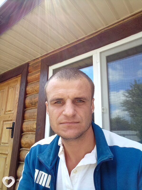 Валера, 43, Рогачев — анкета №453956