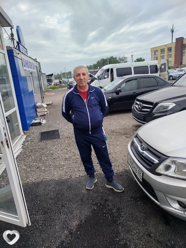 Вачаган, 55, Санкт-Петербурге — анкета №453961