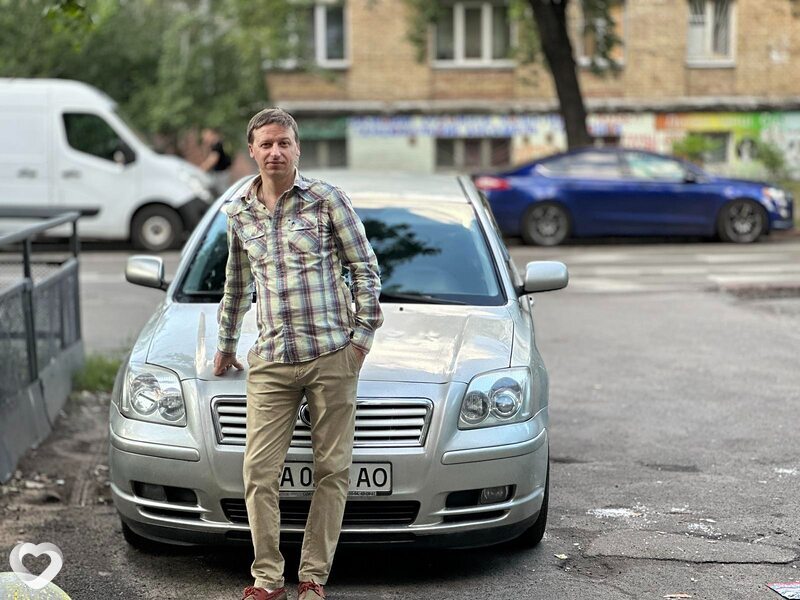 Дмитрий, 43, Киеве — анкета №453962
