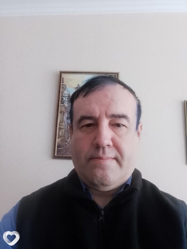 Владимир, 61, Одинцове — анкета №453963