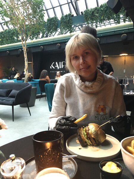 Анна, 46, Видном — анкета №454023