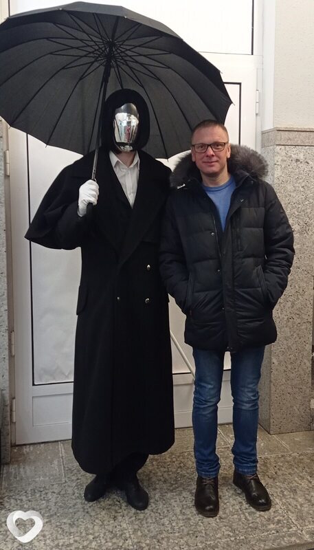 Юрий, 44, Красноярске — анкета №454036