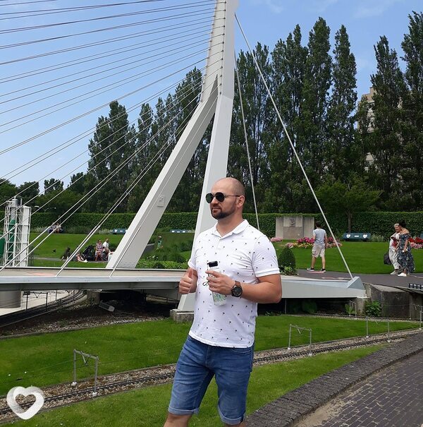 Андрей, 34, Кишинёв — анкета №454097