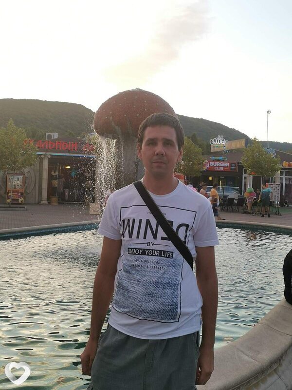 Василий, 40, Гукове — анкета №454100
