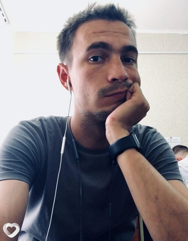 Дмитрий, 39, Костанае — анкета №454106