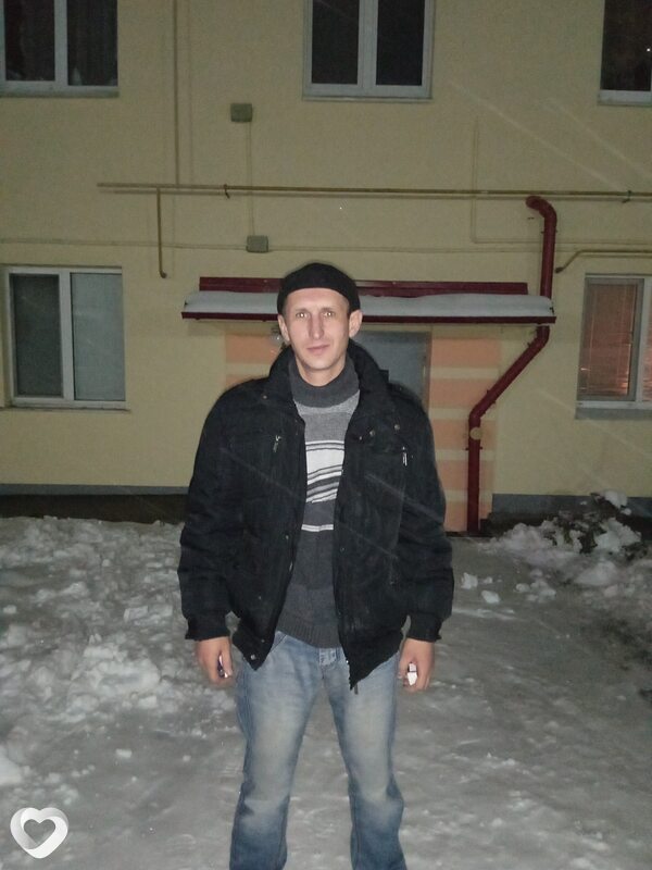 Валерий, 40, Логойске — анкета №454109