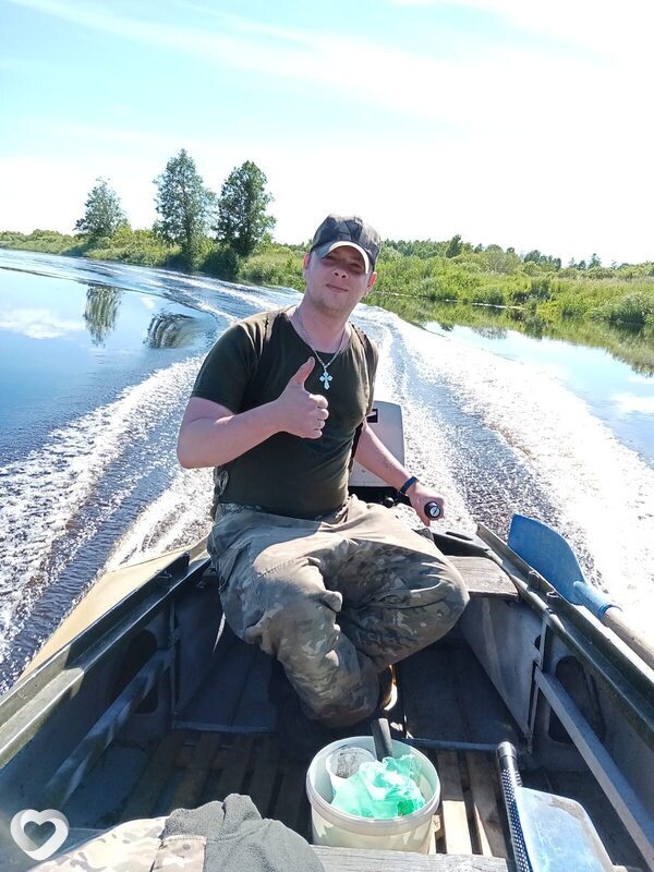 Дима, 37, Иванове — анкета №454115