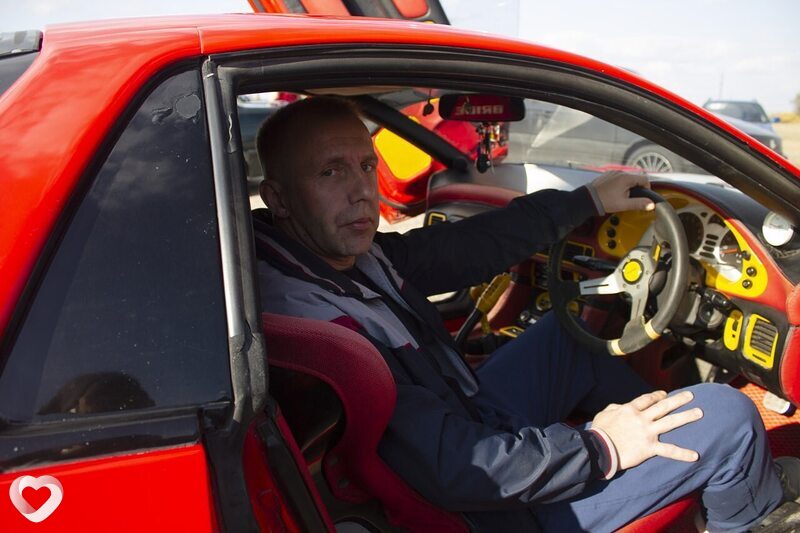 Василий, 47, Темиртау — анкета №453897