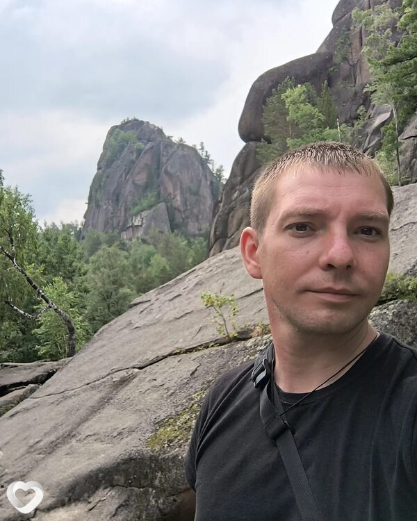 Андрей, 37, Красноярске — анкета №453900