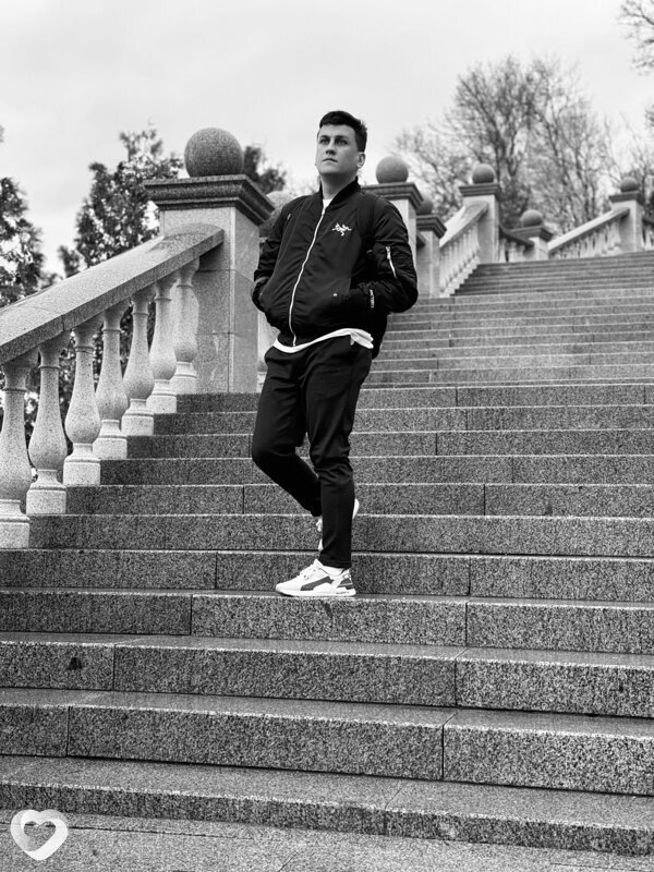 Евгений, 30, Минске — анкета №453901
