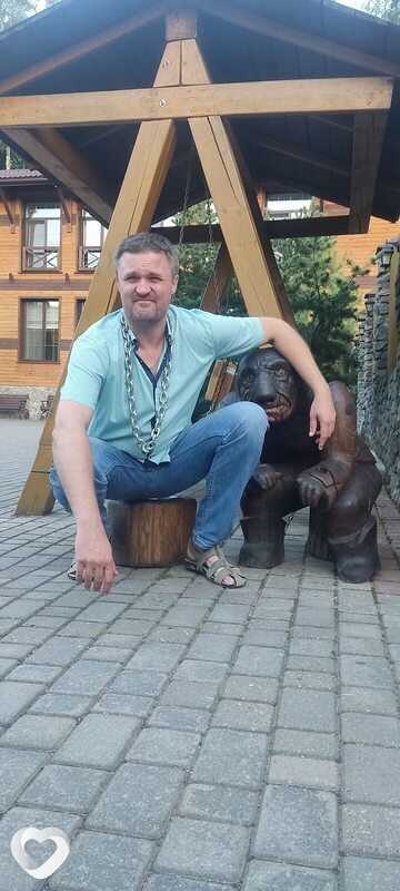 Сергей, 45, Могилев — анкета №453912