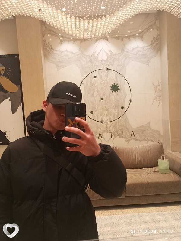Дмитрий, 22, Шымкенте — анкета №453913