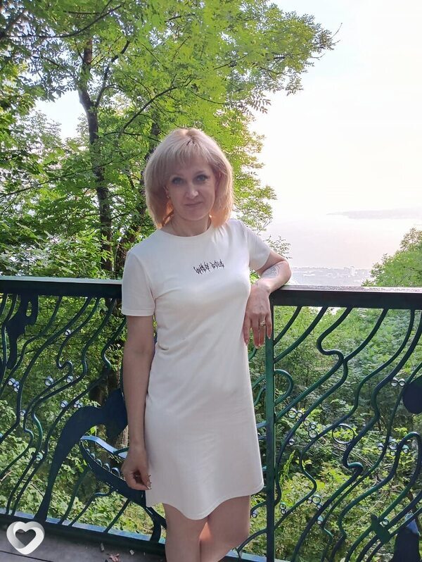 Виктория, 42, Новороссийске — анкета №453914