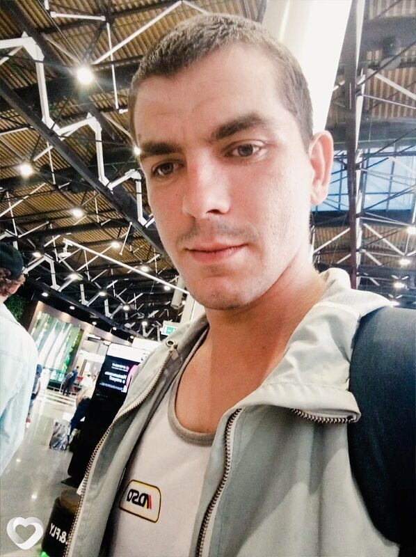 Юрик, 30, Светлогорске — анкета №454546