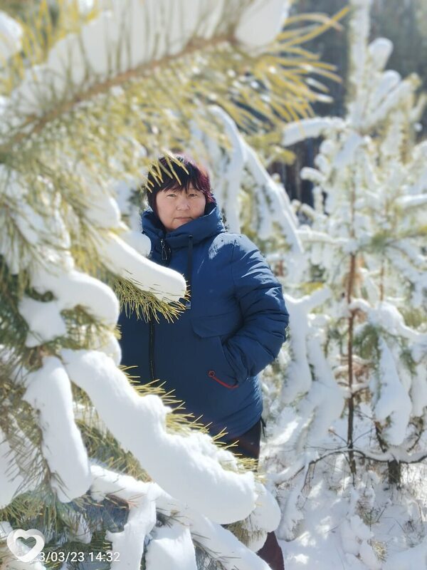 Галина, 49, Чите — анкета №454548