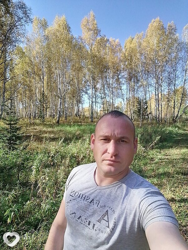 Фёдор, 41, Уяре — анкета №454557