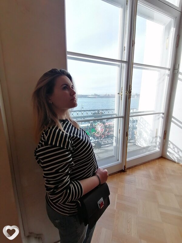 Юлия, 27, Москве — анкета №454559