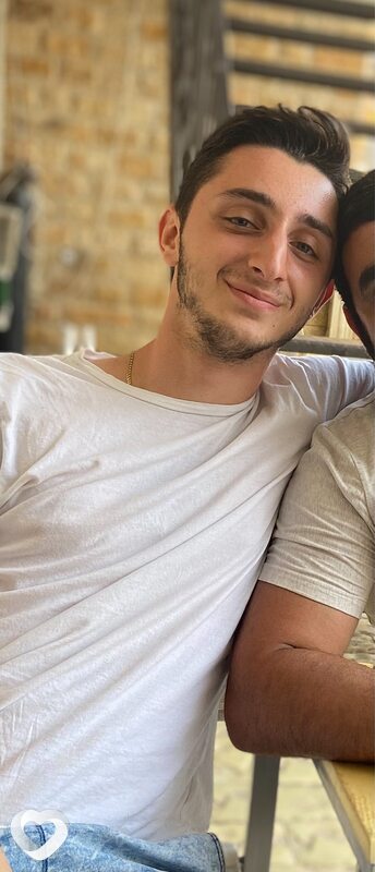 Эрик, 23, Санкт-Петербурге — анкета №454563