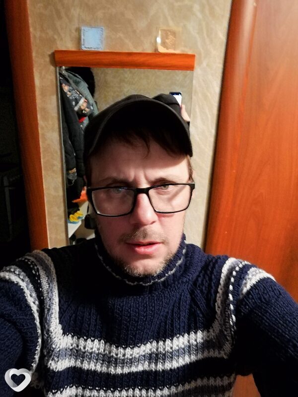 Павел, 41, Хабаровске — анкета №454564