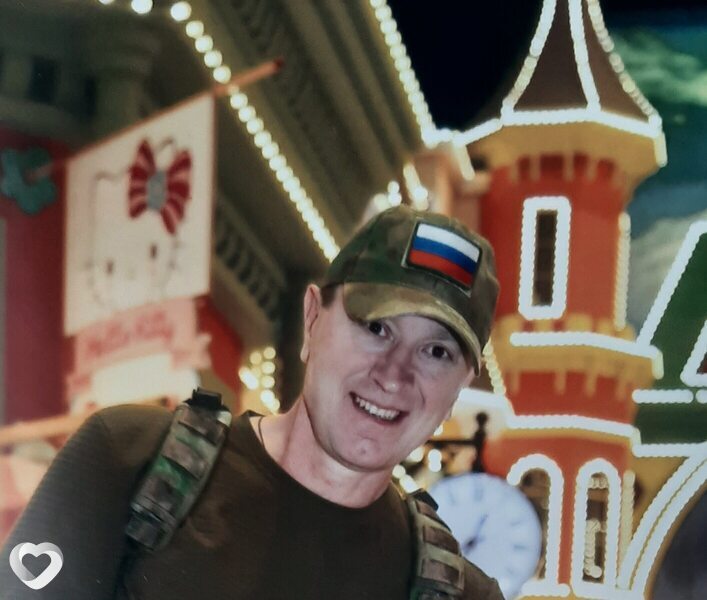 Дмитрий, 45, Хабаровске — анкета №454569