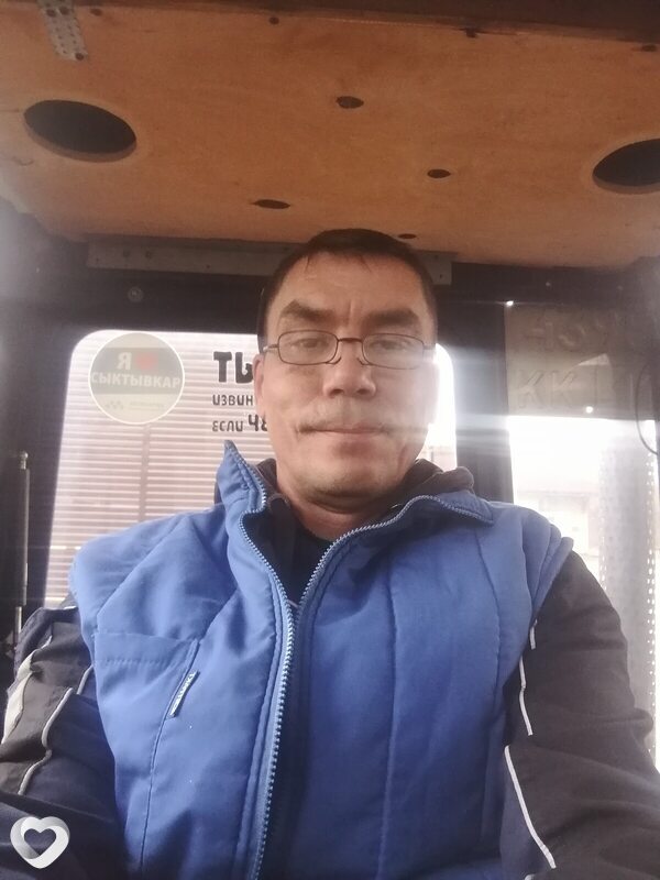 Виктор, 51, Сыктывкаре — анкета №454070