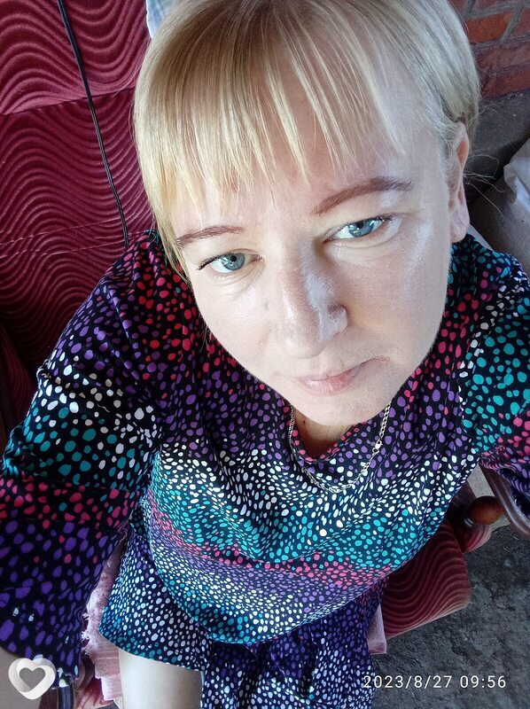 Нелли, 47, Тихорецке — анкета №454078