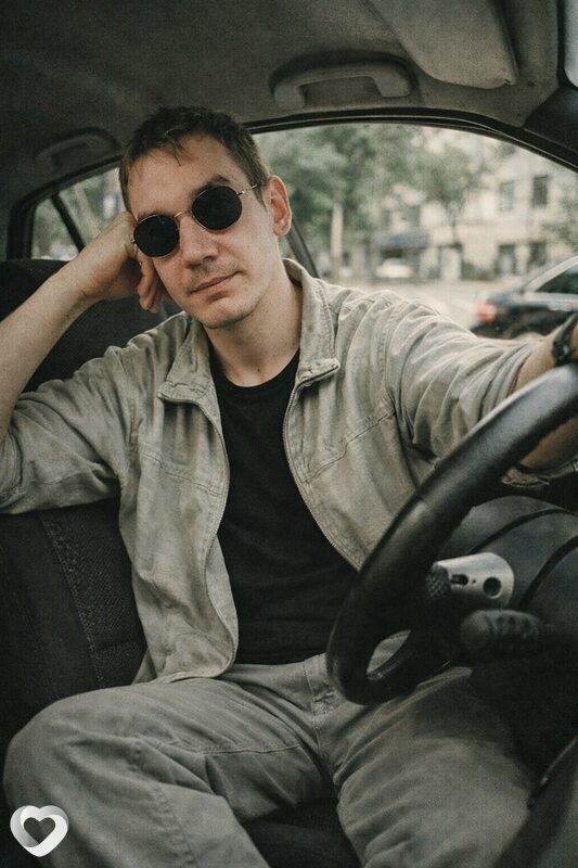 Михаил, 30, Чите — анкета №454079
